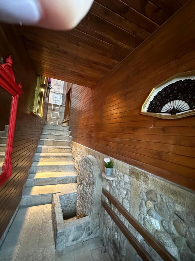 Villa Le Cinema Shiroki Dol Exteriér fotografie