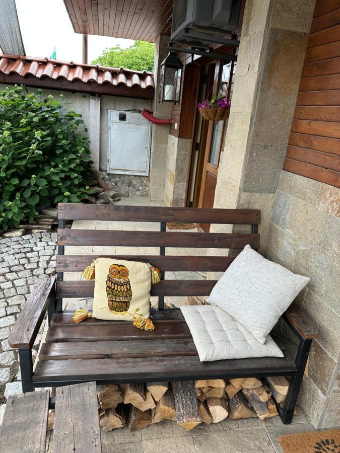 Villa Le Cinema Shiroki Dol Exteriér fotografie