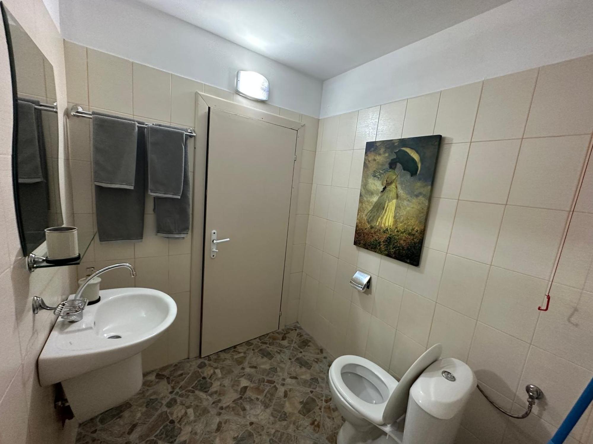 Villa Le Cinema Shiroki Dol Pokoj fotografie